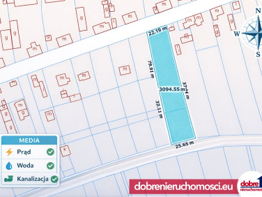 Działka budowlana Wolwark