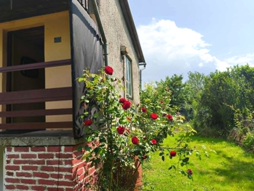 Działka rekreacyjna Tarnów