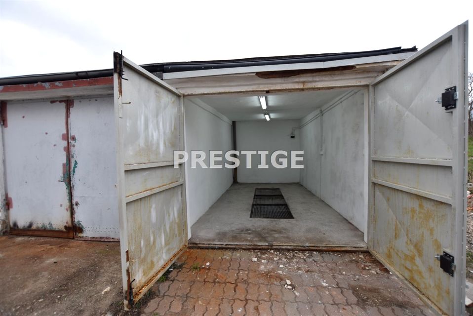 Budynek użytkowy Lubin