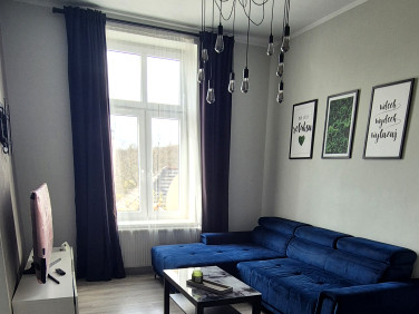 Mieszkanie przy lesie