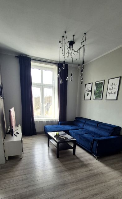 Mieszkanie przy lesie