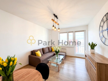 Mieszkanie przy lesie