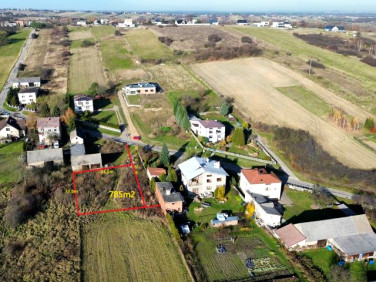 Działka budowlana Dąbie