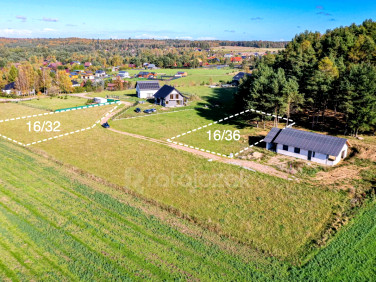 Działka budowlana Zbychowo