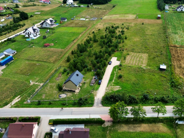 Działka budowlana Karlikowo