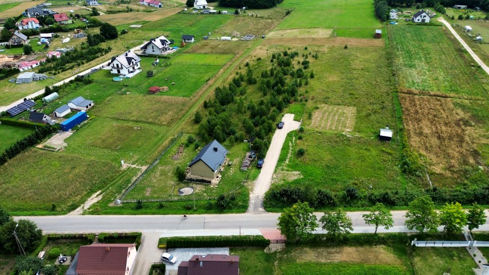 Działka budowlana Karlikowo