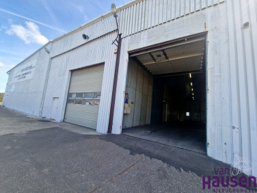 Budynek użytkowy Poznań