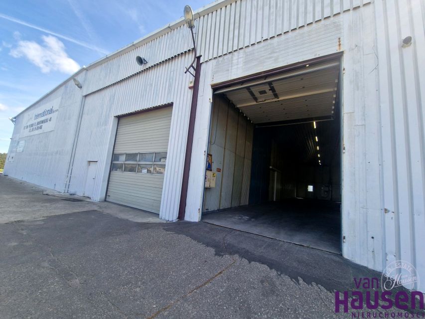 Budynek użytkowy Poznań