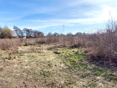 Działka budowlana Luboń