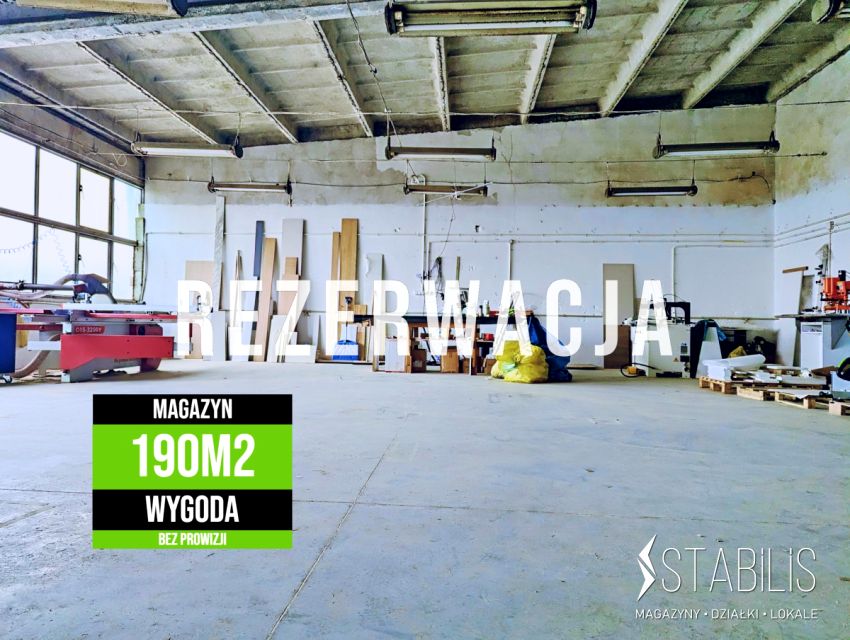 Budynek użytkowy Białystok