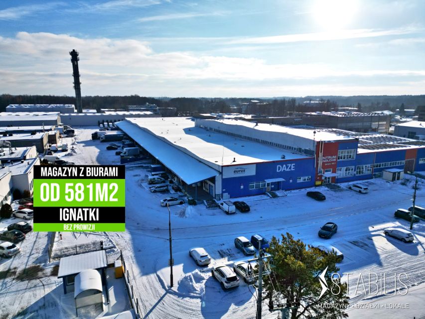 Budynek użytkowy Ignatki-Kolonia