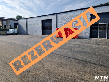 Budynek użytkowy Police (gw)