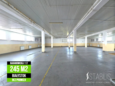 Budynek użytkowy Białystok