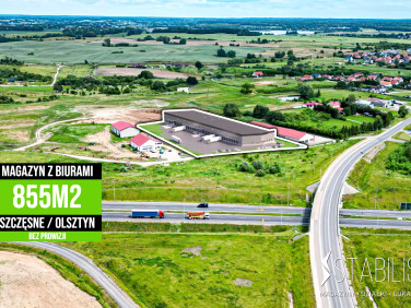 Budynek użytkowy Olsztyn