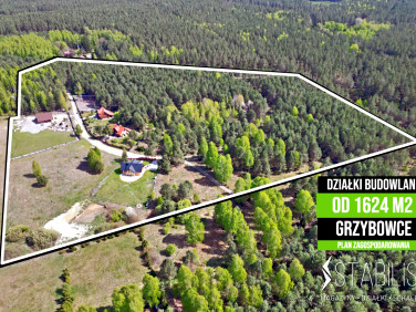 Działka budowlana Grzybowce