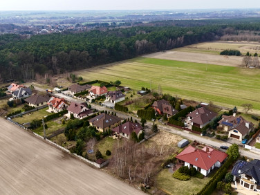 Działka budowlana Wolica