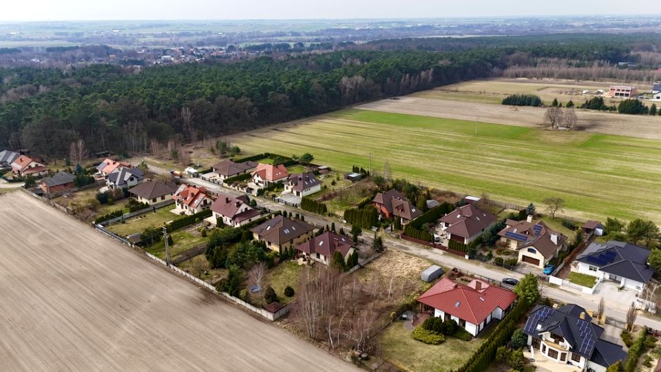 Działka budowlana Wolica