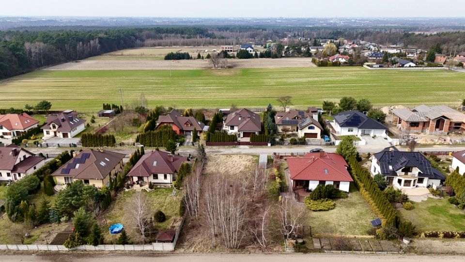 Działka budowlana Wolica sprzedam