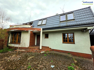 Dom Wola Moszczenicka