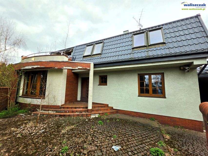 Dom Wola Moszczenicka