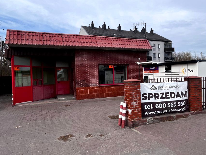 Budynek użytkowy Dąbrowa Górnicza