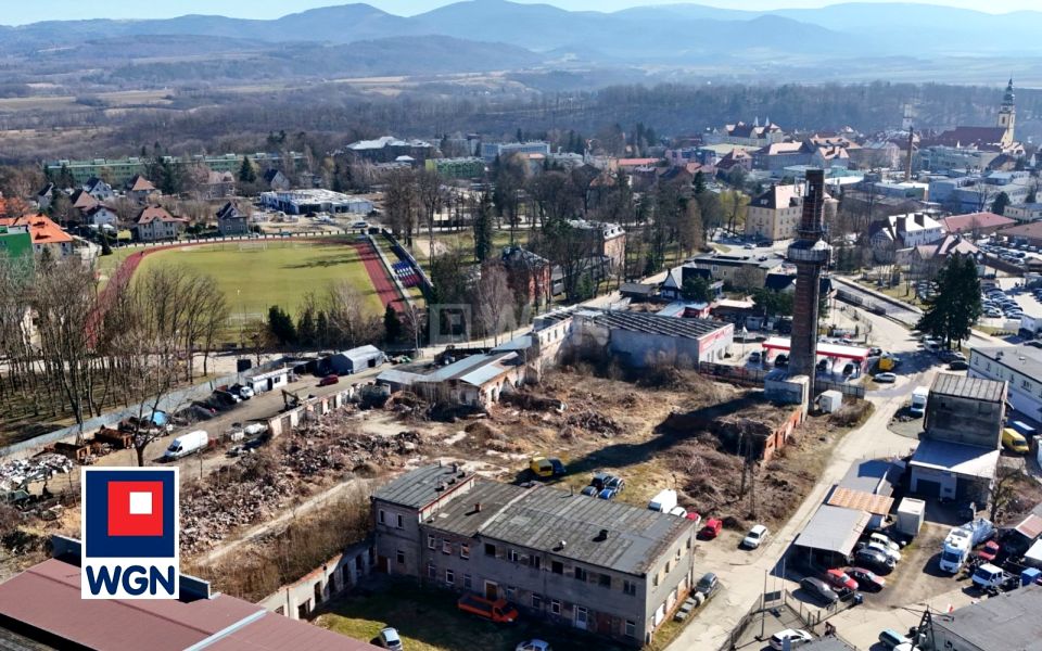 Działka budowlana Bystrzyca Kłodzka