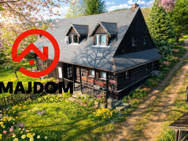 Dom Międzybrodzie Bialskie