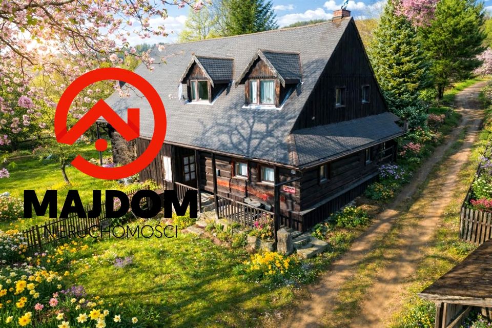 Dom Międzybrodzie Bialskie