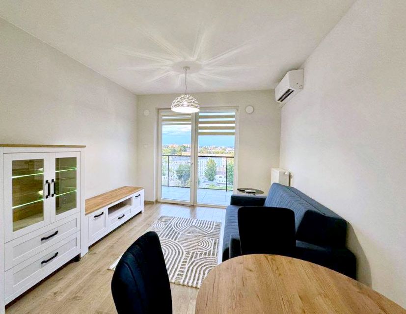 Mieszkanie przy lesie