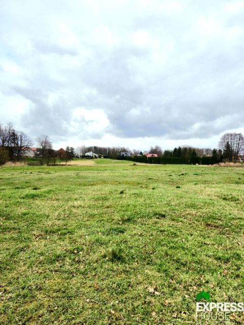 Działka budowlana Krzelów