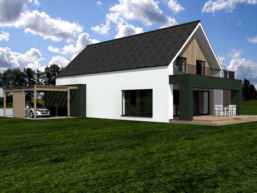 Działka budowlana Czarków