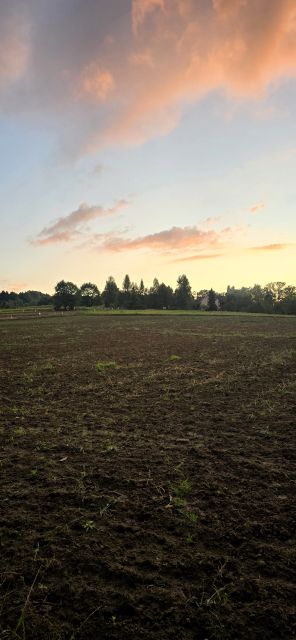 Pusta działka Lanckorona