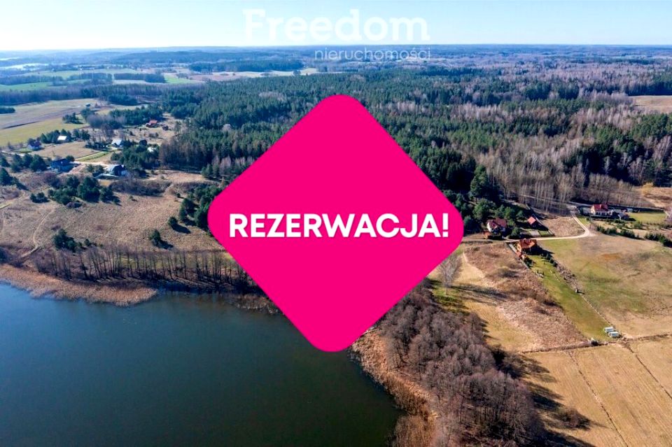 Działka Kiersztanowo