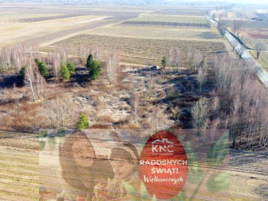 Działka rekreacyjna Karczmiska Pierwsze