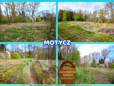 Działka rolna Motycz sprzedam