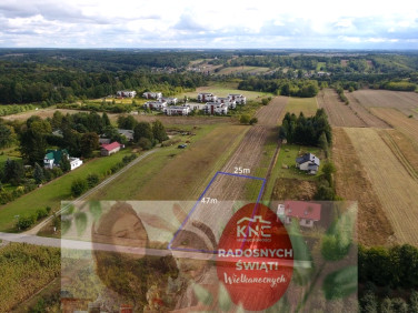 Działka budowlana Nałęczów sprzedam