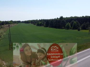 Działka budowlano-rolna Kłudzie