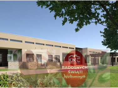 Budynek użytkowy Siedliszcze