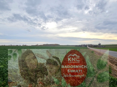 Działka budowlana Zalesie