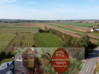 Działka budowlana Krasnystaw sprzedam