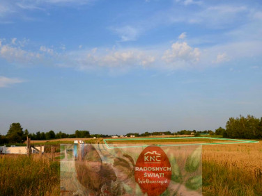 Działka rolna MARYSIN sprzedam