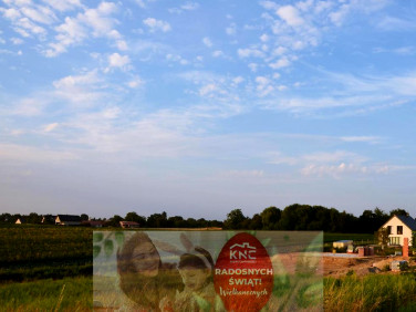 Działka budowlana Jakubowice Konińskie sprzedam