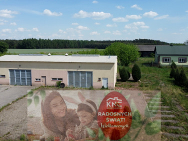 Budynek użytkowy Przyłęk