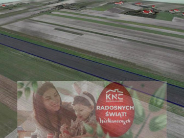 Działka rolna Mszadla Nowa