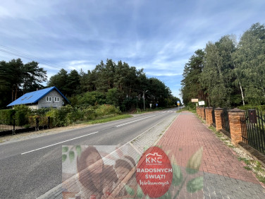 Działka budowlana Wola Chodkowska