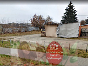 Działka usługowa Lublin