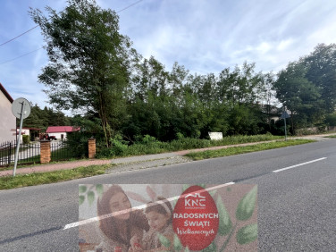 Działka budowlana Wola Chodkowska