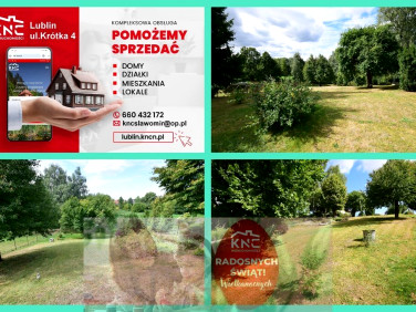 Działka Lublin