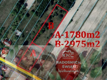 Działka Wola Mieczysławska