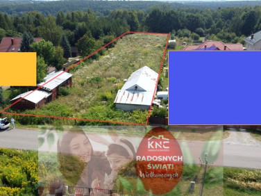 Działka budowlana Bronowice